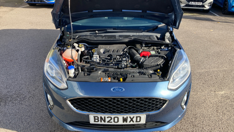 Ford Fiesta 1.0 EcoBoost 95 Trend 5dr Petrol Hatchback